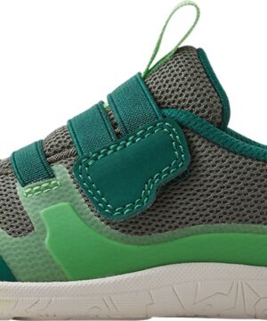 REIMA TEPASTELU pilkšvai žaliai batai vaikams 1 Footwear