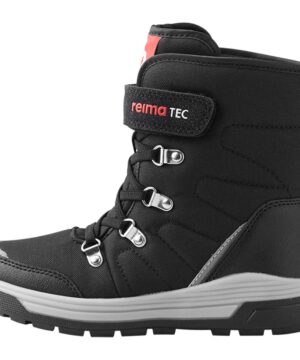 REIMA Quicker juodi batai vaikams 1 Footwear