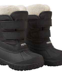 Ankle boots REIMA KONKARI 5400148A Black 9990