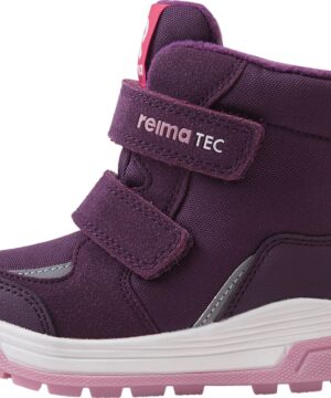 REIMA Qing Deep purple batai vaikams 1 Footwear