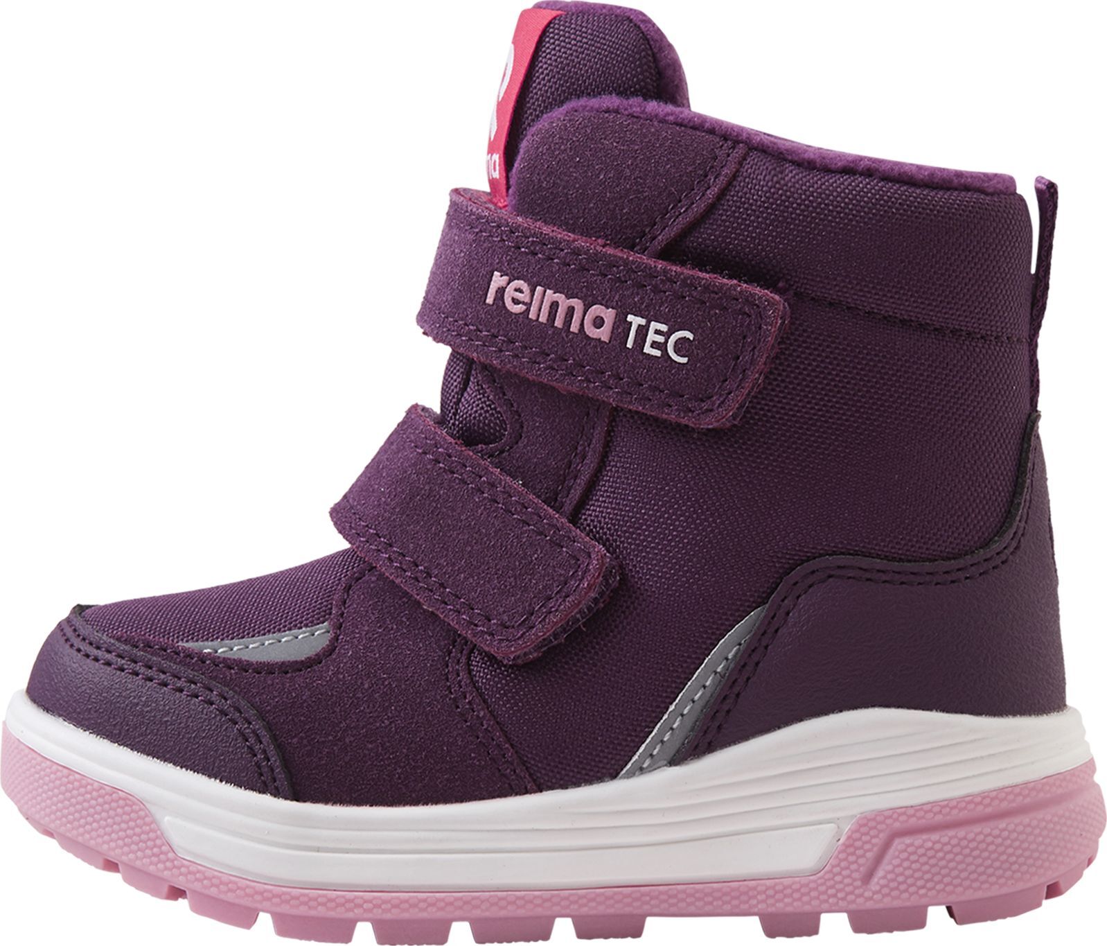 REIMA Qing 5400026A žieminiai batai vaikams 3 Footwear