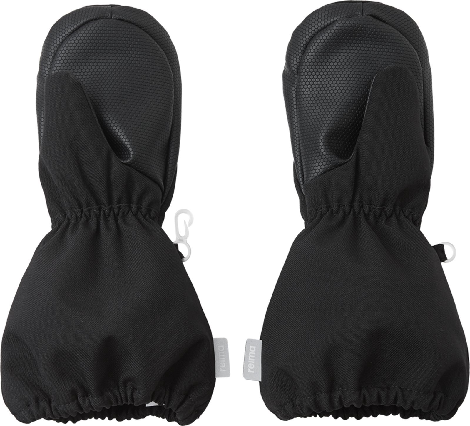 REIMA Moffen 5300107C pirštinės vaikams 4 Gloves REIMA Moffen 5300107C Black