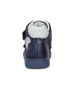 Ponte20 Mėlyni batai 22-27 d. DA031132. Batai vaikams. Tvirtas užkulnis