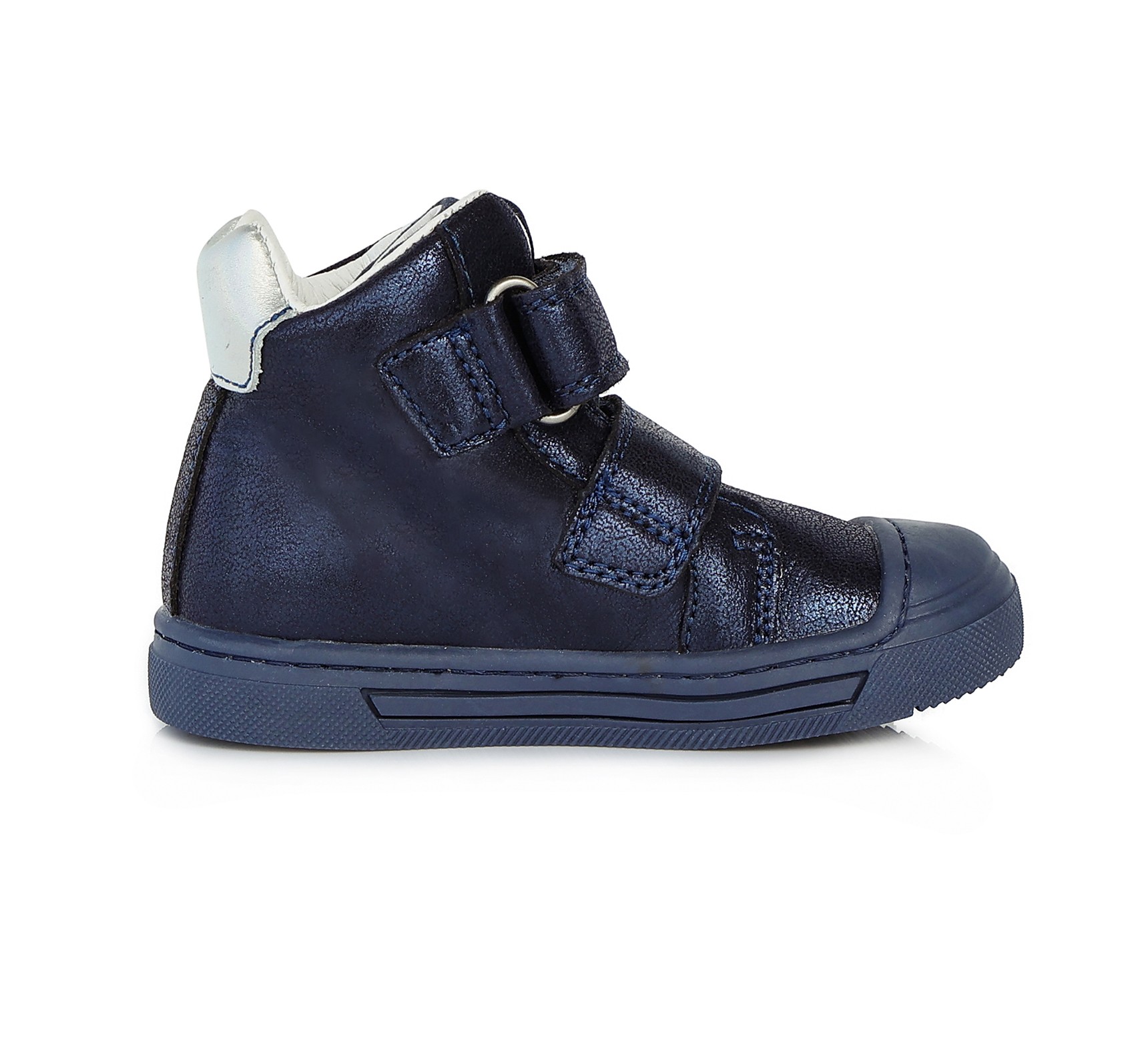 Ponte20 Mėlyni batai 22-27 d. DA031132. Batai vaikams 5 Ponte20 Mėlyni batai 22-27 d. DA031132. Batai vaikams. Tvirtas užkulnis