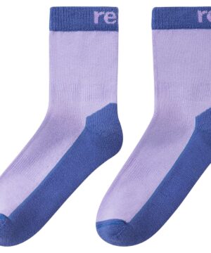 REIMA VILLALLA Blooming Lilac kojinės vaikams 1 Accessories
