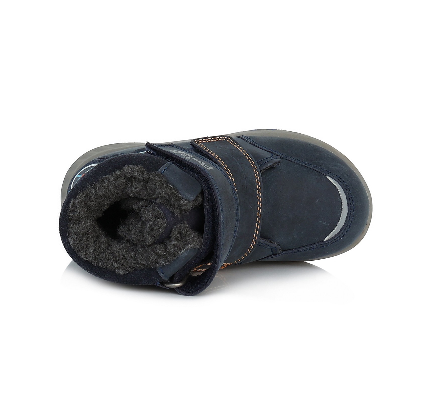 Ponte20 Mėlyni batai su pašiltinimu 22-27 d. DA031994. Batai vaikams 6 Ponte20 Mėlyni batai su pašiltinimu 22-27 d. DA031994. Batai vaikams. Tvirtas užkulnis