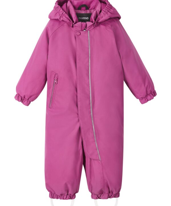 Overalls REIMA Puhuri 5100116A Magenta Purple For Kids