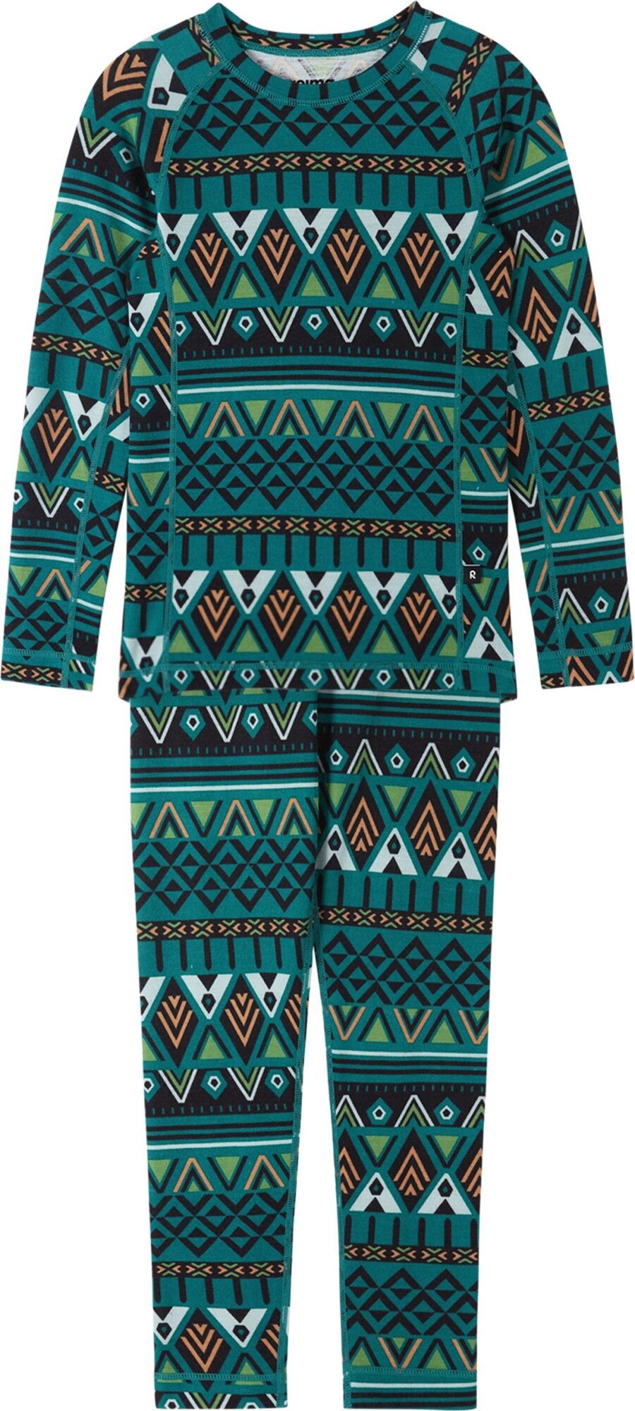 REIMA TAITOA 5200030D termo rinkinys vaikams 3 Clothes