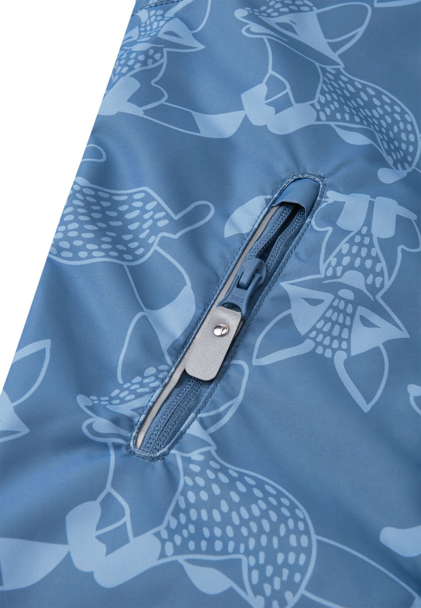 REIMA Puhuri 5100116B kombinezonas vaikams 8 For girls