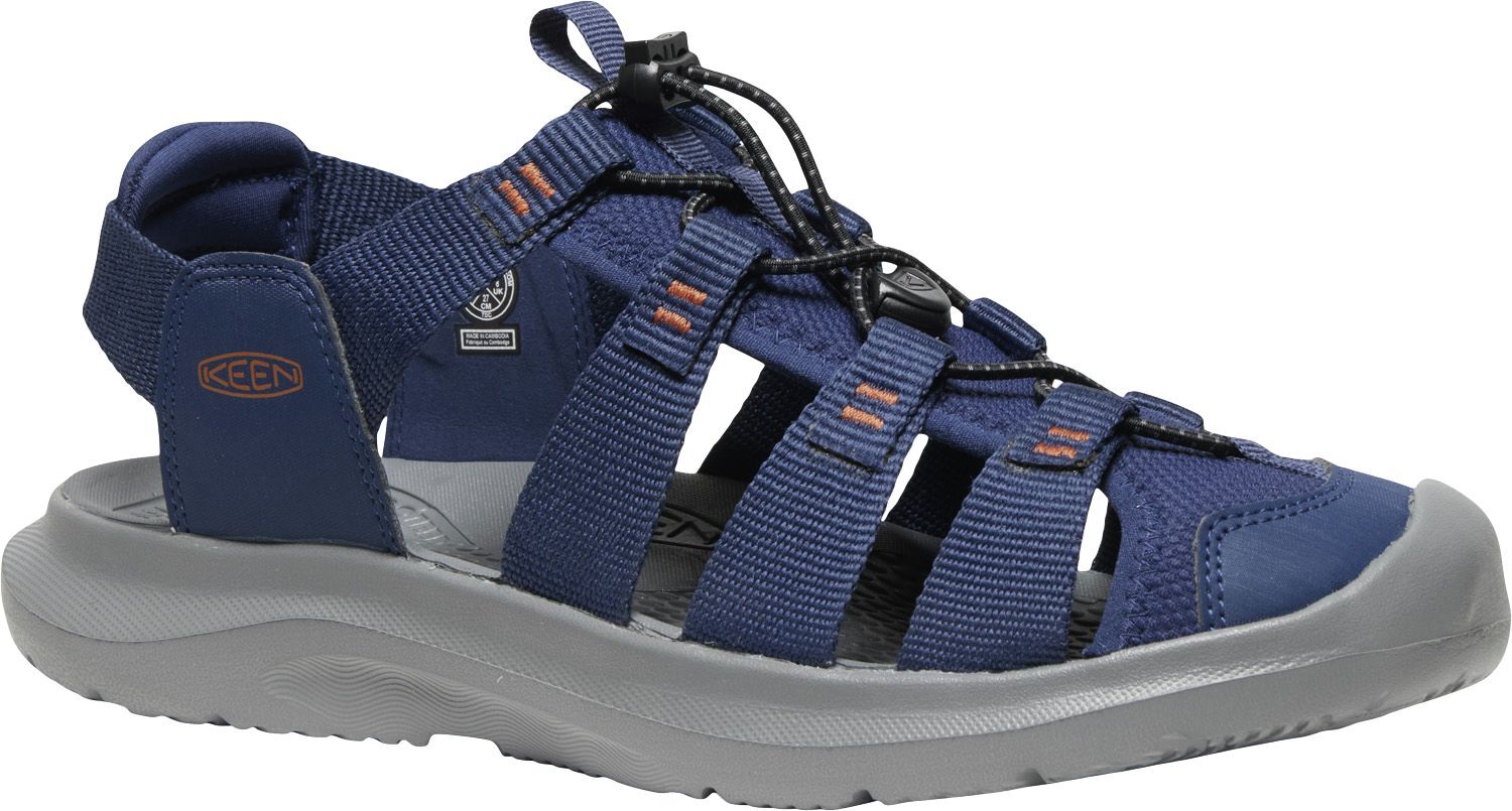 Keen SEANIK H2 1030389 vyriškos basutės 3 KeenSEANIK H2 1030389