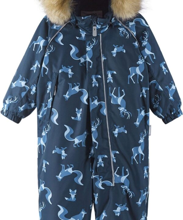 Overalls REIMA Lappi 5100129C Navy 6983 For Kids