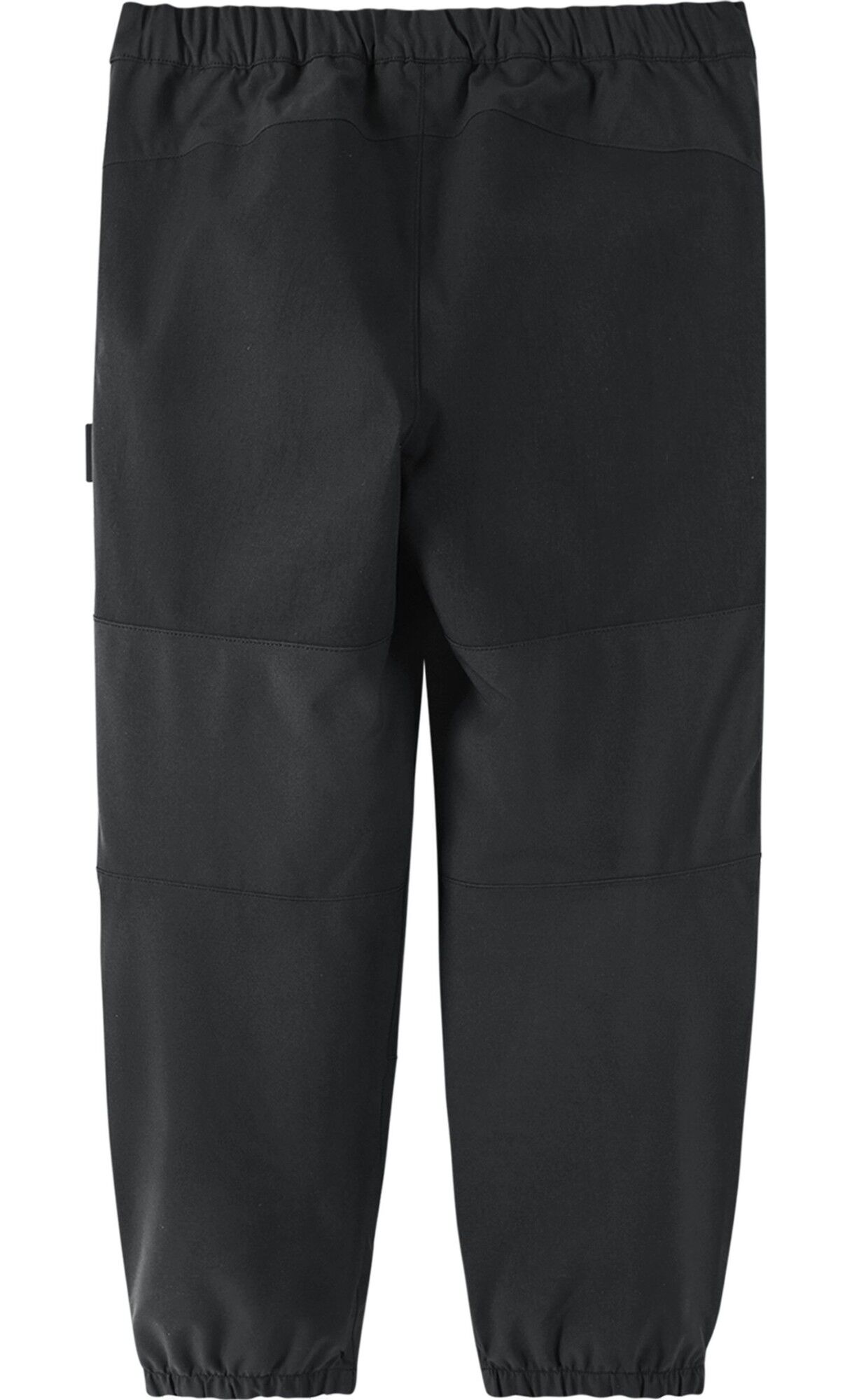 REIMA Kokosi 5100372A vaikiškos lietaus kelnės 4 Pants REIMA Kokosi 5100372A Black