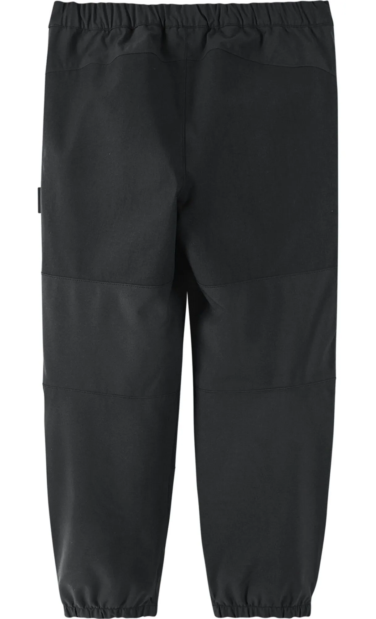 REIMA Kokosi juodos kelnės vaikams 4 Pants REIMA Kokosi 5100372A Black