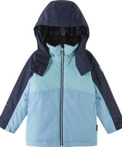 Jackets REIMA Salla Frozen Blue For Kids