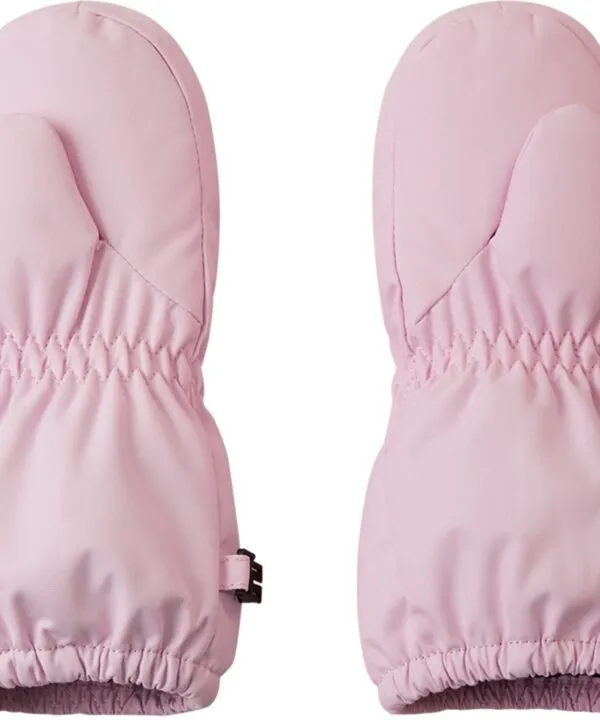 Gloves REIMA Tassu 5300115A Pale rose For Kids