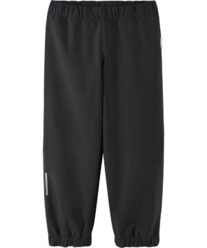 REIMA Softshell Oikotie juodos kelnės vaikams 1 Clothes