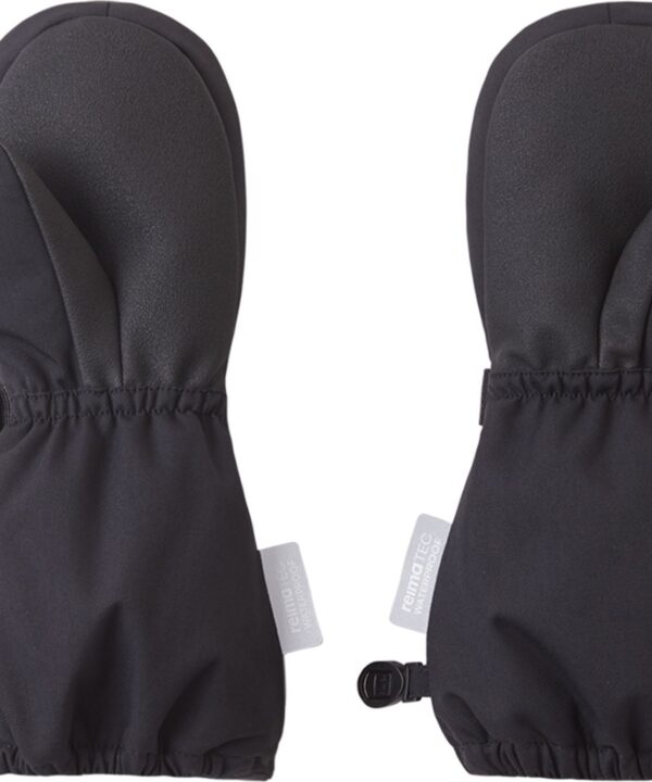Gloves REIMA Ote 5300104B Black