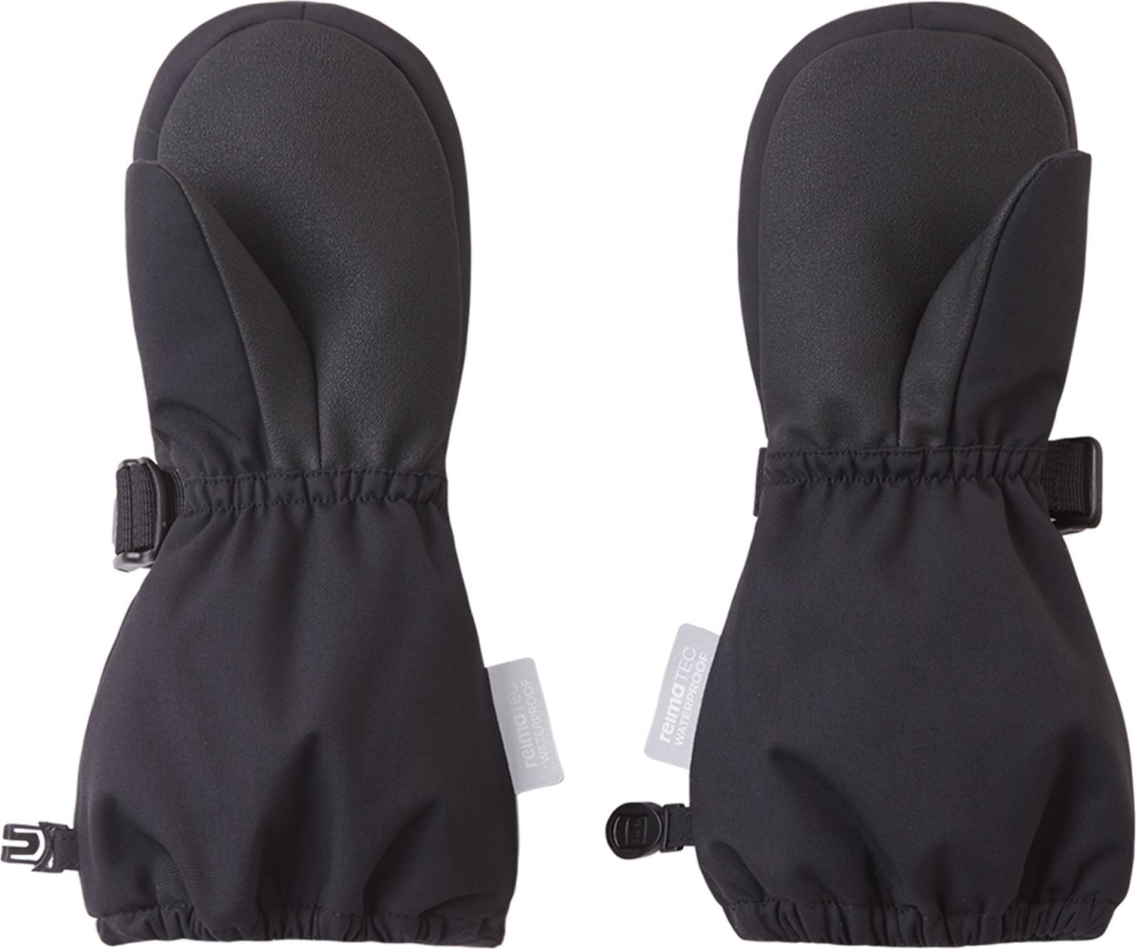 REIMA Ote 5300104B pirštinės vaikams 4 Gloves REIMA Ote 5300104B Black