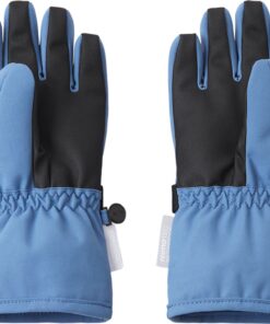 Gloves REIMA Tartu 5300105A Blue Ocean For Kids