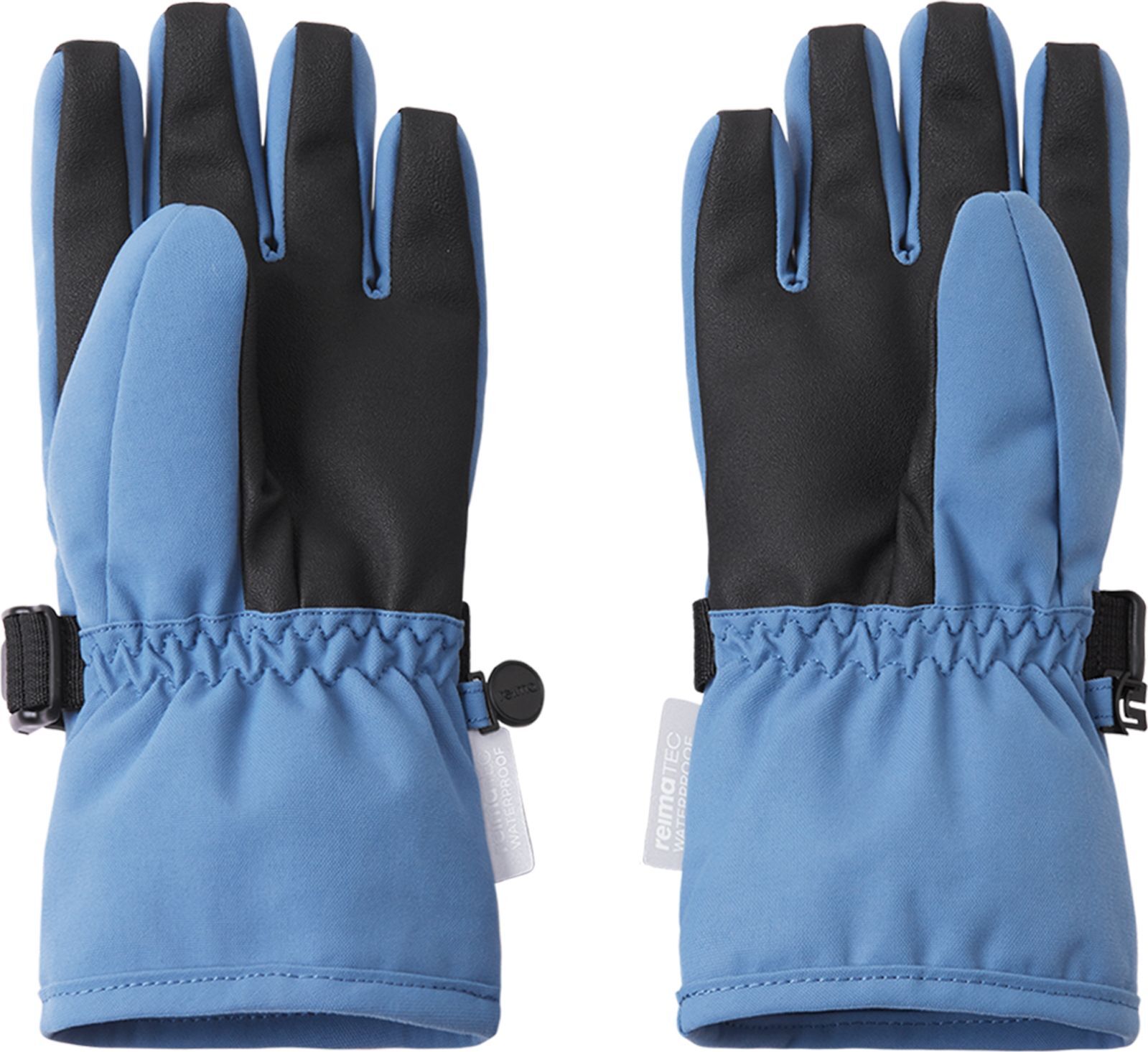 REIMA Tartu 5300105A pirštinės vaikams 4 Gloves REIMA Tartu 5300105A Blue Ocean For Kids