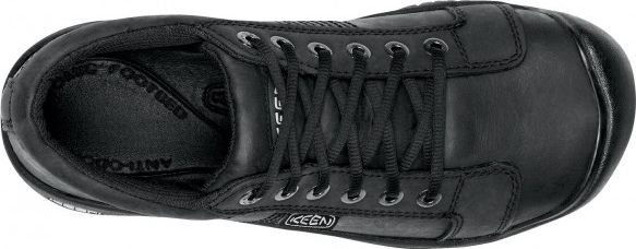 Keen AUSTIN MEN - Black vyriški batai 5 Keen AUSTIN MEN - Black vyriški batai - Image 3