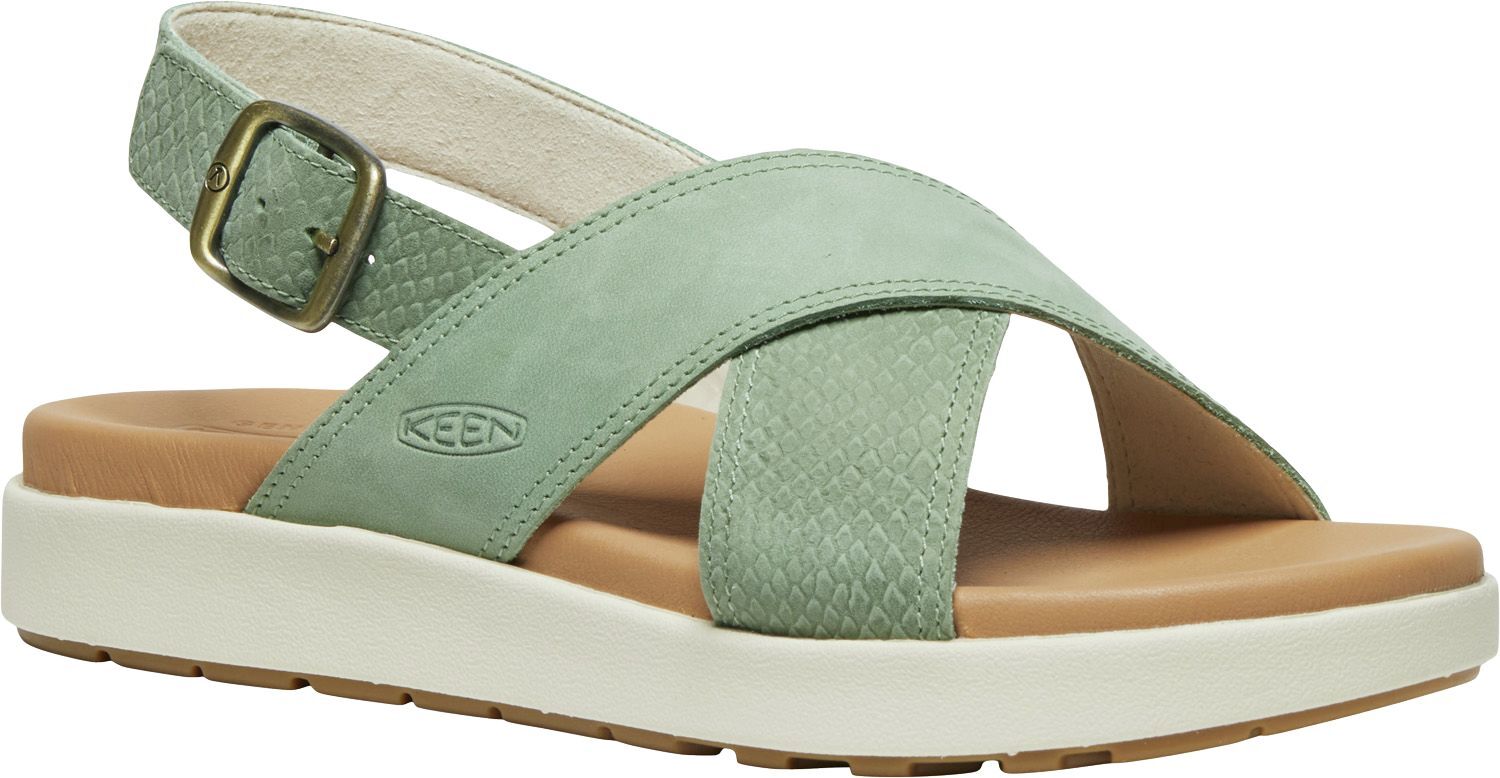 Keen ELLE LUXE CROSS STRAP 1030522 moteriškos basutės 4 Keen ELLE LUXE CROSS STRAP 1030522 moteriškos basutės - Image 2