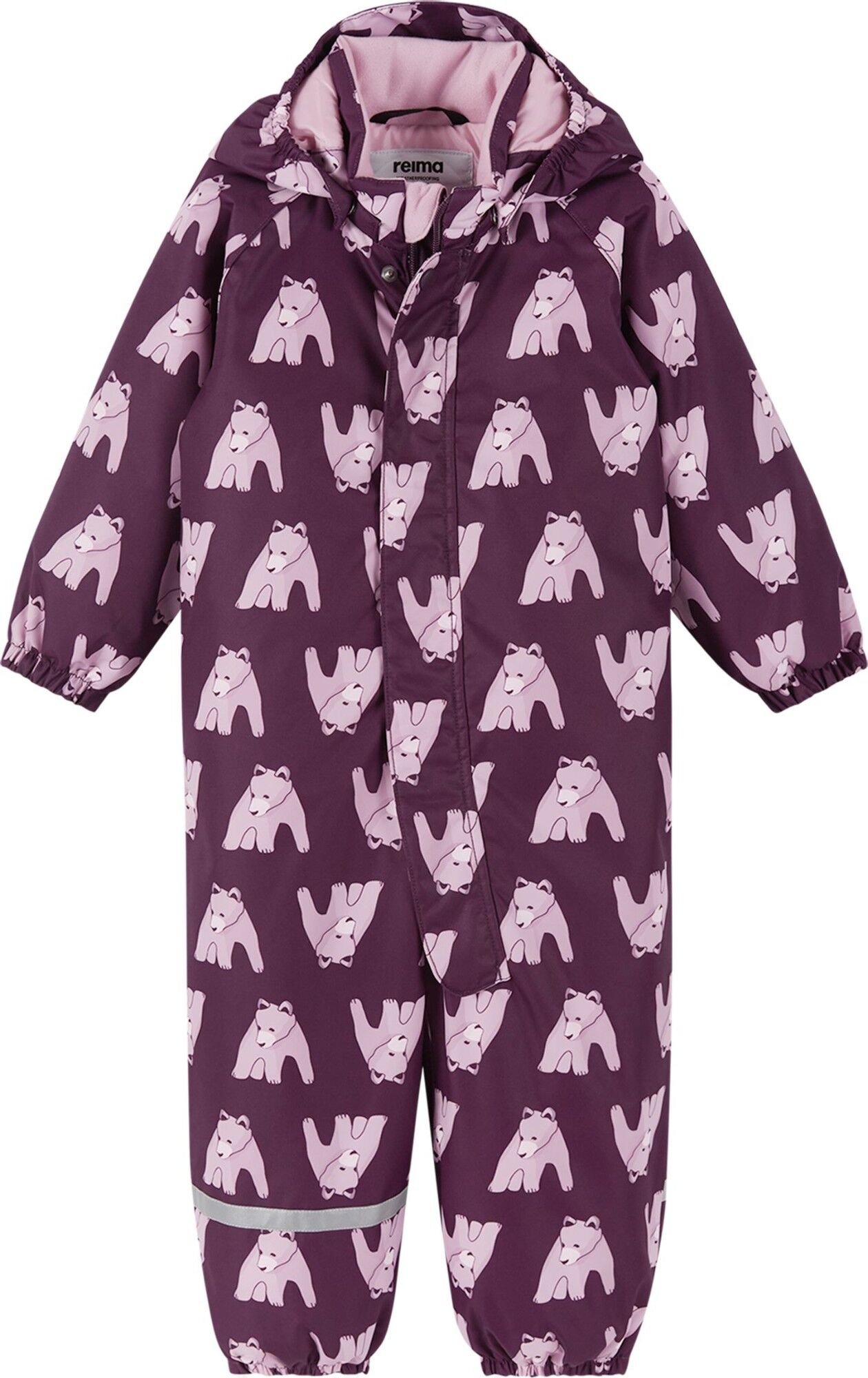 REIMA Tienoot 5100154G žieminis kombinezonas vaikams 3 Clothes
