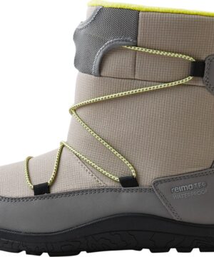 REIMA Ensilumi Junior Earthy Beige batai vaikams 1 Footwear