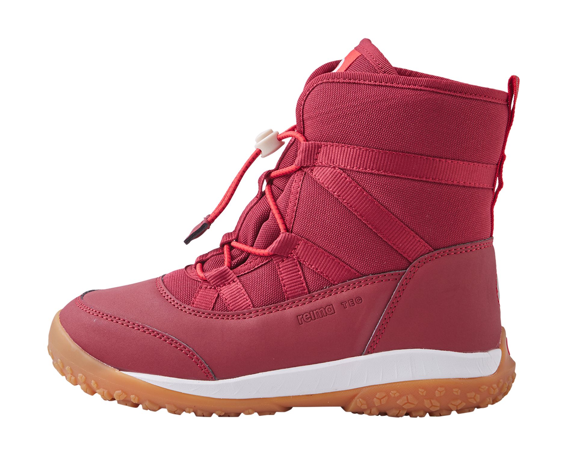 REIMA Myrsky Jam Red batai vaikams 3 Footwear