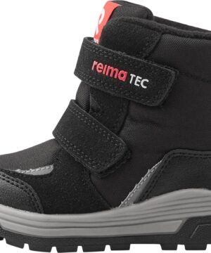 REIMA Qing juodi batai vaikams 1 Footwear