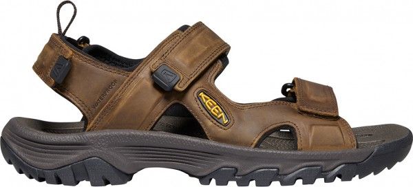 Keen TARGHEE III OPEN TOE SANDAL MEN vyriškos basutės 3 KeenTARGHEE III OPEN TOE SANDAL MEN