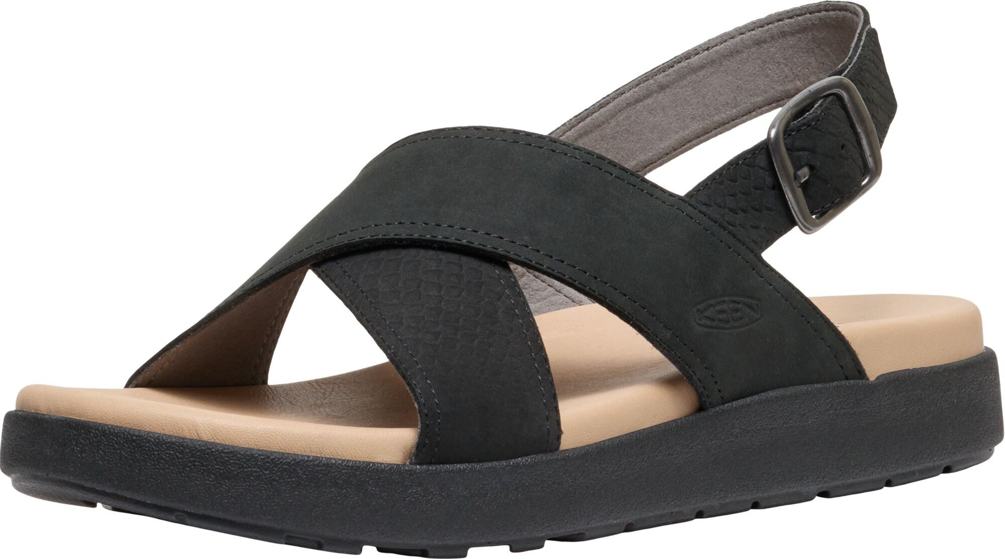 Keen ELLE LUXE CROSS STRAP 1030522 moteriškos basutės 5 Keen ELLE LUXE CROSS STRAP 1030522 moteriškos basutės - Image 3