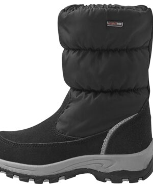 REIMA Vimpeli juodi batai vaikams 2 Footwear