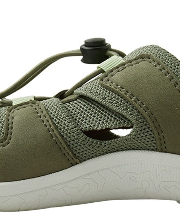 Sandals REIMA Valoa 5400157B Greyish green