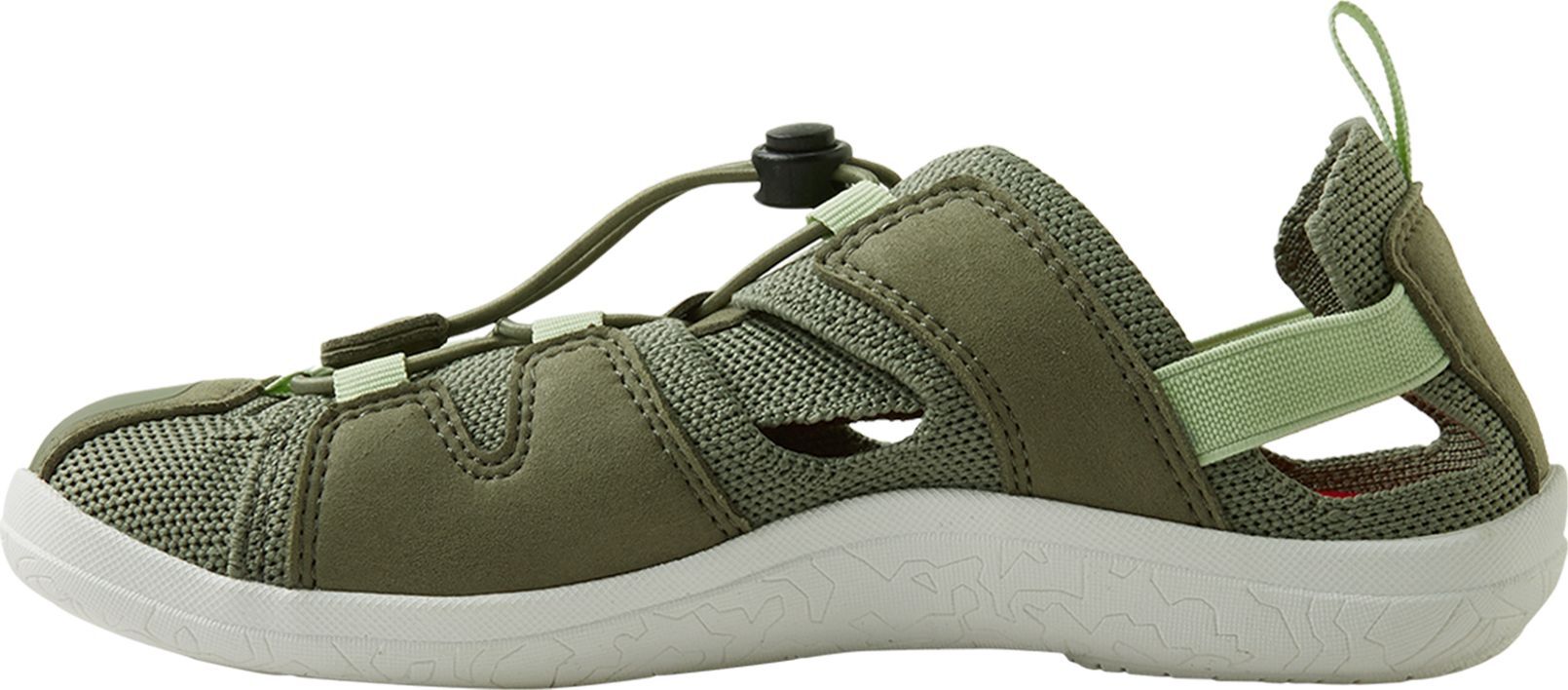 REIMA Valoa 5400157B batai vaikams 4 Sandals REIMA Valoa 5400157B Greyish green