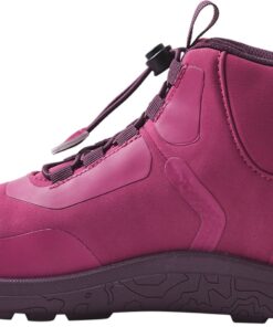 Ankle boots REIMA Loikkii 5400143A Cool Burgundy