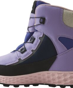 Ankle boots REIMA Hallava Quicklock 5400164A Blooming Lilac
