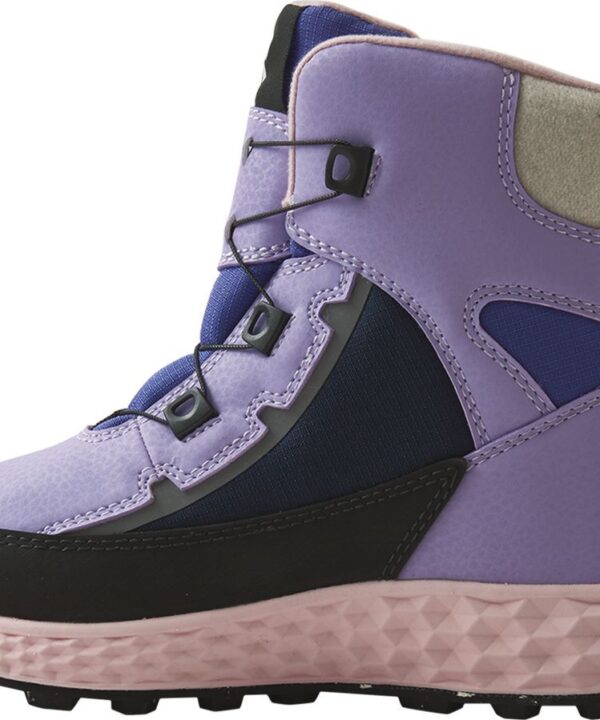 Ankle boots REIMA Hallava Quicklock 5400164A Blooming Lilac