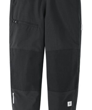 REIMA Kokosi juodos kelnės vaikams 2 Clothes