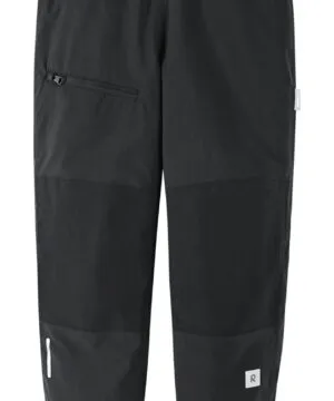 REIMA Kokosi juodos kelnės vaikams 2 Clothes