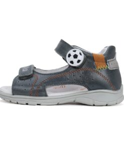 Ponte20 Khaki basutės 22-27 d. DA05-4-1846A. Batai vaikams. Tvirtas užkulnis