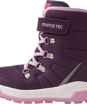 REIMA Quicker Deep purple batai mergaitėms 2 Footwear