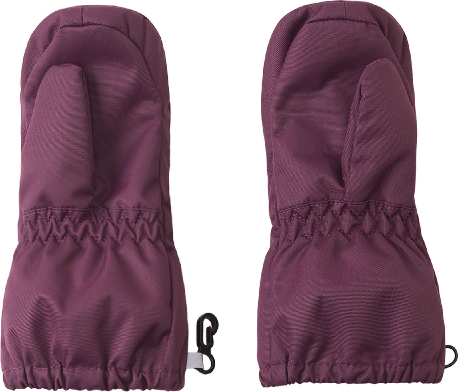 REIMA Avaus 5300134B pirštinės vaikams 4 Gloves REIMA Avaus 5300134B Deep purple