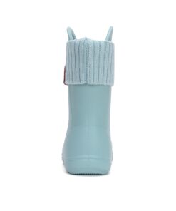 Ponte20 Žalsvi guminiai batai su išimama kojine 22-33 d. I106-42876. Batai vaikams. Tvirtas užkulnis