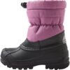 REIMA Nefar 5400024A Red Violet 5390 žieminiai batai vaikams 1 Footwear