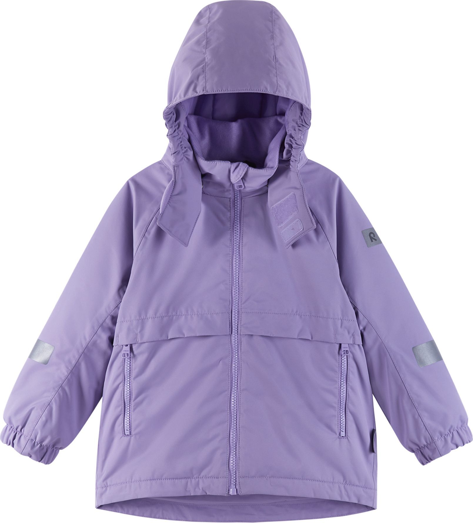 REIMA Raisio Blooming Lilac striukė vaikams 5 For girls