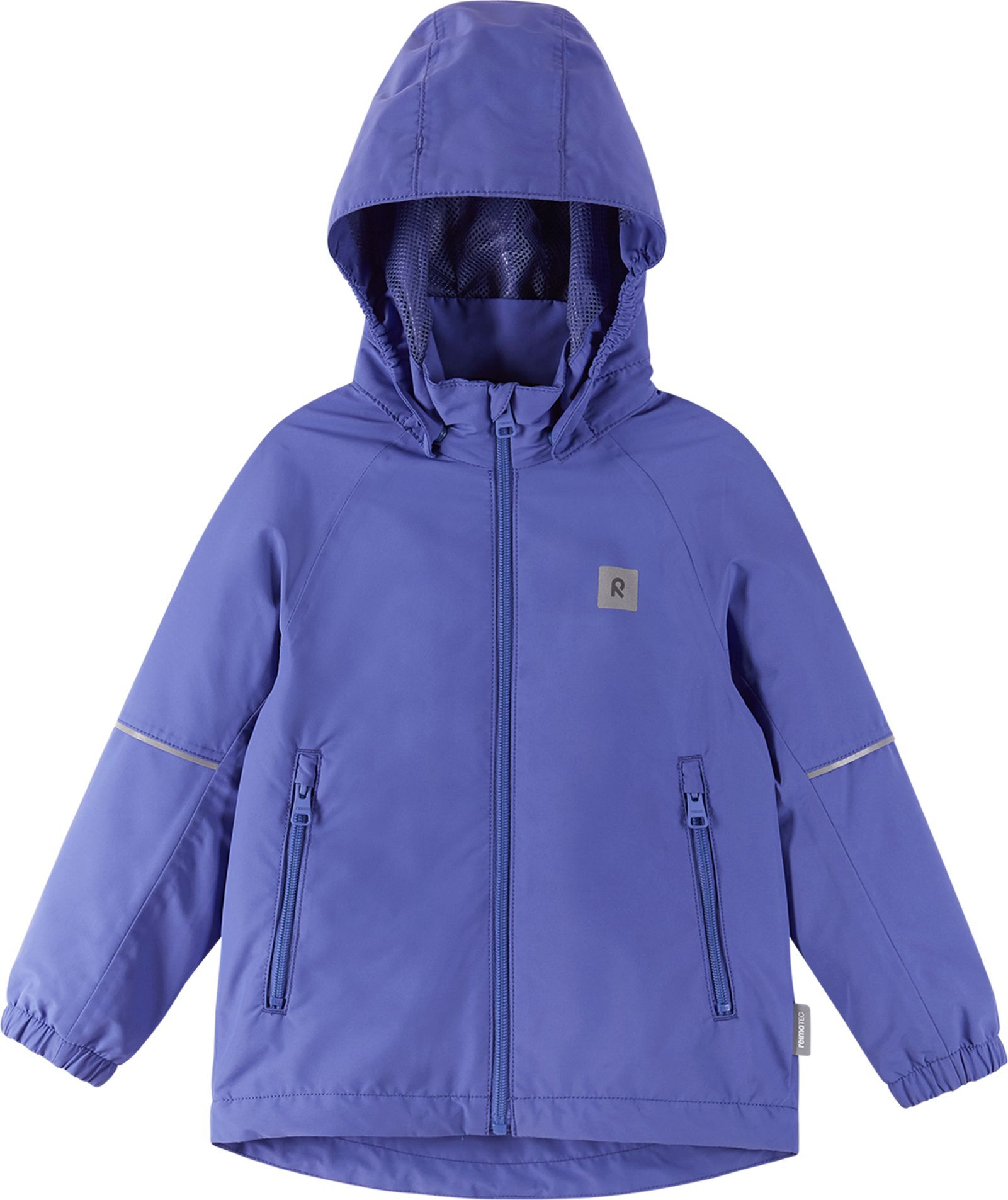 REIMA Kallahti Breezy Violet lietaus striukė vaikams 5 Rainwear REIMA Kallahti Breezy Violet For Kids