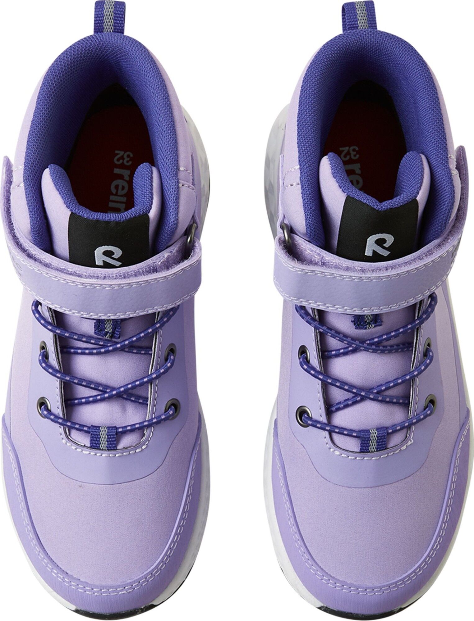 REIMA Hiipien Blooming Lilac batai vaikams 8 Ankle boots REIMA Hiipien Blooming Lilac