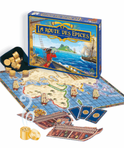 edukaciniai zaislai. Lavinamieji zaislai. SentoSphere . Kvapų pažinimo žaidimas PRIESKONIŲ KELIAS