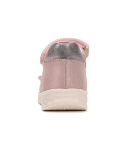 Ponte20 Rožinės basutės 22-27 d. DA05-5-1711A. Batai vaikams. Tvirtas užkulnis